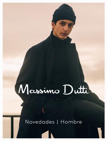Catálogo Massimo Dutti | Novedades | Hombre | 28/9/2022 - 28/11/2022