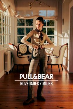Ofertas de Pull & Bear en el catálogo de Pull & Bear ( Más de un mes)