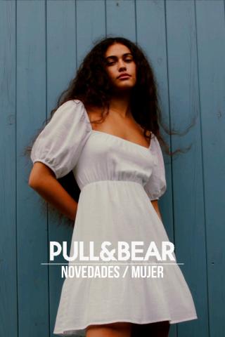 Catálogo Pull & Bear en Zapopan | Novedades / Mujer  | 28/3/2022 - 25/5/2022