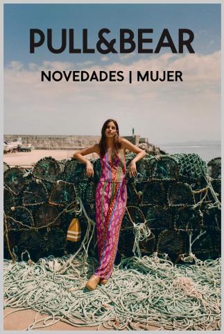 Catálogo Pull & Bear en Monterrey | Novedades | Mujer | 27/7/2022 - 26/9/2022