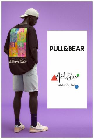 Catálogo Pull & Bear en Guadalajara | Artistic Collection | 29/7/2022 - 29/9/2022