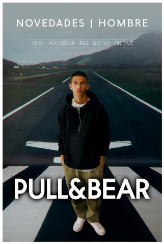 Catálogo Pull & Bear en Guadalajara | Novedades | Hombre | 7/8/2022 - 4/10/2022