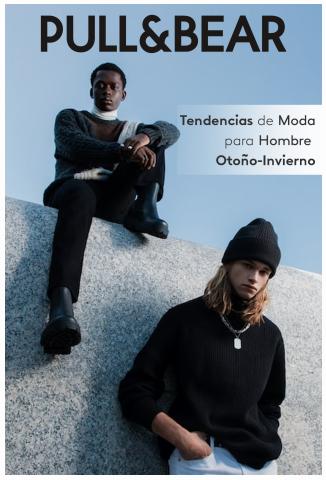 Catálogo Pull & Bear en Santiago de Querétaro | Tendencias de Moda para Hombre | Otoño-Invierno | 4/10/2022 - 30/11/2022
