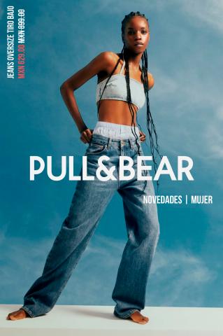 Catálogo Pull & Bear en Heróica Puebla de Zaragoza | Novedades | Mujer | 3/3/2023 - 21/3/2023