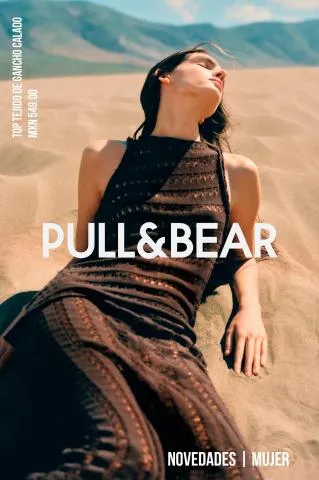 Catálogo Pull & Bear en Ciudad de México | Novedades | Mujer | 22/3/2023 - 6/4/2023