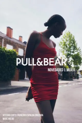 Catálogo Pull & Bear en Tijuana | Novedades | Mujer | 14/5/2023 - 2/6/2023