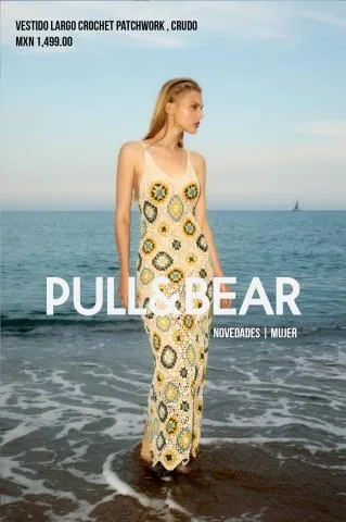 Catálogo Pull & Bear en Guadalajara | Novedades | Mujer | 6/6/2023 - 20/6/2023