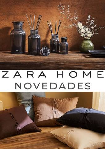 Catálogo ZARA HOME | Novedades Zara Home | 28/6/2022 - 28/7/2022
