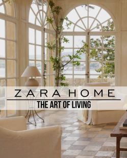 Ofertas de ZARA HOME en el catálogo de ZARA HOME ( 3 días publicado)