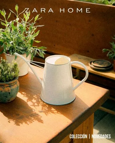 Catálogo ZARA HOME en Zapopan | Colección | Novedades | 2/5/2023 - 30/6/2023
