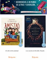 Ofertas de Librerías y Papelerías en Juriquilla | Ofertas Increíbles! de Librería Porrúa | 11/1/2023 - 2/2/2023