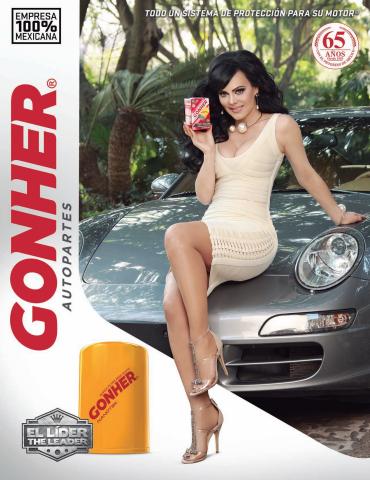 Catálogo Gonher | Automotriz | 13/4/2022 - 12/7/2022