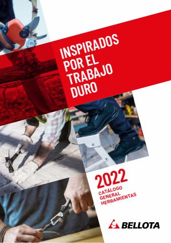 Catálogo Bellota | Productos para el taller | 14/9/2022 - 31/12/2022