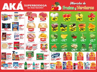 Catálogo AKÁ Superbodega en Ciudad Madero | Prensa Aka | 29/3/2023 - 29/3/2023