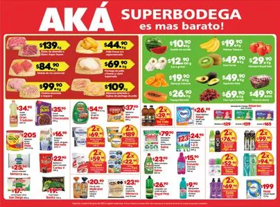 Catálogo AKÁ Superbodega | Prensa Aka | 5/6/2023 - 8/6/2023