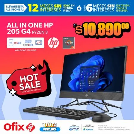 Catálogo Ofix en Mérida | Hot Sale! | 31/5/2023 - 6/6/2023