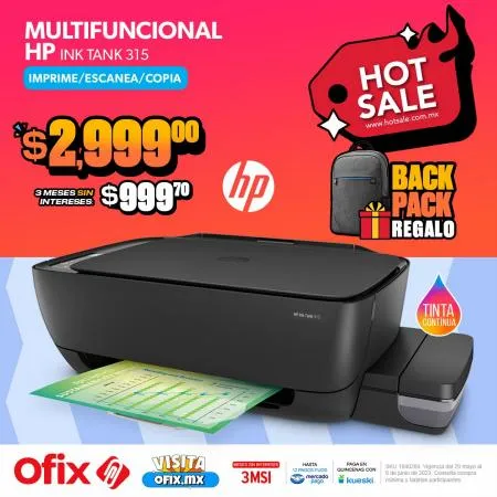 Catálogo Ofix en Mérida | Hot Sale! | 31/5/2023 - 6/6/2023