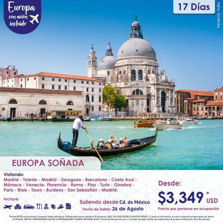 Ofertas de Viajes en Naucalpan (México) | Ofertas Increíbles de Viajes Sears | 10/5/2022 - 22/5/2022