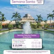 Ofertas de Viajes en Ciudad Benito Juárez | Ofertas Increíbles! de Viajes Sears | 23/3/2023 - 6/4/2023