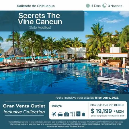 Catálogo Viajes Sears en Naucalpan (México) | Ofertas Increíbles! | 23/5/2023 - 6/6/2023