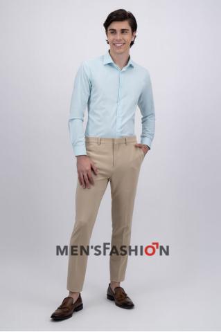 Catálogo Men's Fashion | Novedades | 12/12/2022 - 11/3/2023