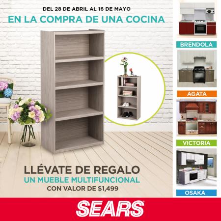 Ofertas de Tiendas Departamentales en Guadalajara | Ofertas Increíbles de Sears | 12/5/2022 - 15/5/2022