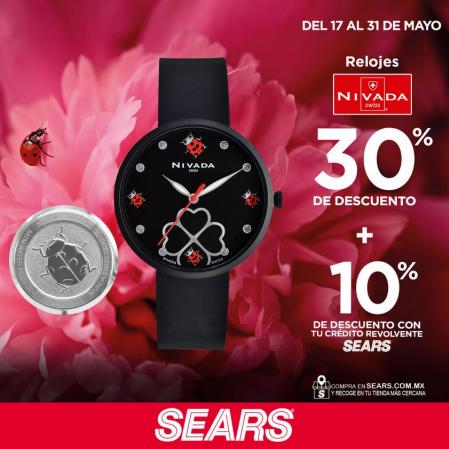 Catálogo Sears en León | Ofertas Hot Sale Sears | 24/5/2022 - 31/5/2022