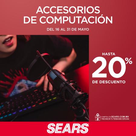 Catálogo Sears en León | Ofertas Hot Sale Sears | 24/5/2022 - 31/5/2022