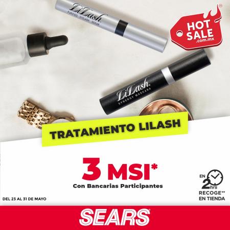 Catálogo Sears en Santiago de Querétaro | Ofertas Hot Sale Sears | 26/5/2022 - 31/5/2022