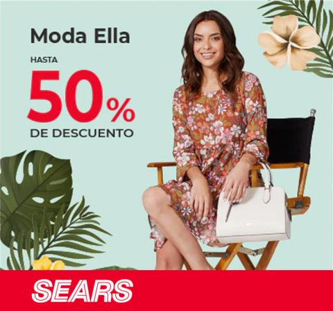 Catálogo Sears en Monterrey | Ofertas Increíbles! | 21/6/2022 - 26/6/2022