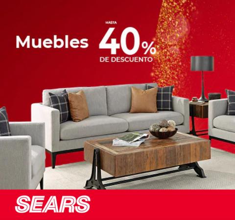 Catálogo Sears en Zacatecas | Ofertas Increíbles! | 29/11/2022 - 1/12/2022