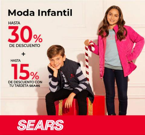Ofertas de Tiendas Departamentales en Zacatecas | Ofertas Increíbles de Sears | 6/12/2022 - 8/12/2022
