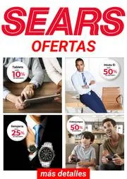 Catálogo Sears en Santiago de Querétaro | Ofertas Sears | 29/5/2023 - 28/6/2023