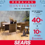Catálogo Sears | Ofertas Increíbles! | 26/1/2023 - 31/1/2023