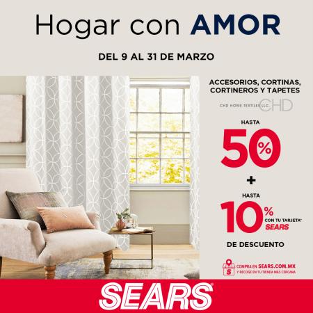 Catálogo Sears en Tijuana | Ofertas Increíbles! | 16/3/2023 - 20/3/2023