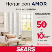 Catálogo Sears en Heróica Puebla de Zaragoza | Ofertas Increíbles! | 16/3/2023 - 20/3/2023