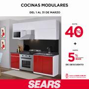 Catálogo Sears | Ofertas Increíbles! | 21/3/2023 - 31/3/2023