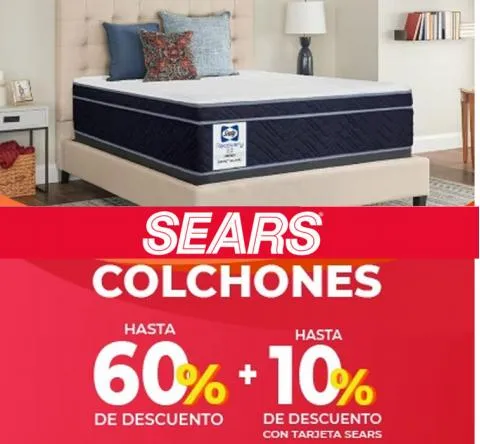 Catálogo Sears en Santiago de Querétaro | Hot Sale! | 30/5/2023 - 6/6/2023