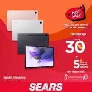 Ofertas de Tiendas Departamentales en Irapuato | Hot Sale de Sears | 7/6/2023 - 7/6/2023