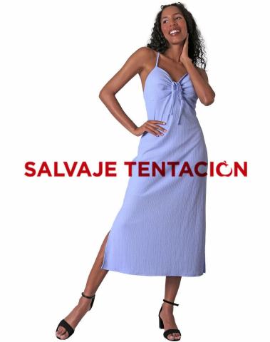 Catálogo Salvaje Tentación | Vestidos | 3/8/2022 - 3/11/2022