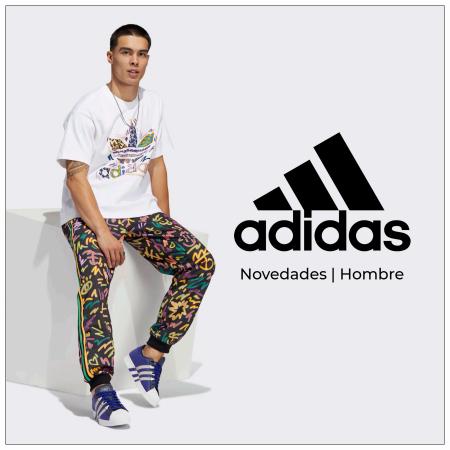 Catálogo Adidas en Mérida | Novedades | Hombre | 10/6/2022 - 9/8/2022