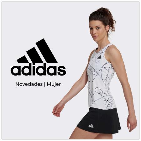 Catálogo Adidas en Mérida | Novedades | Mujer | 10/6/2022 - 9/8/2022