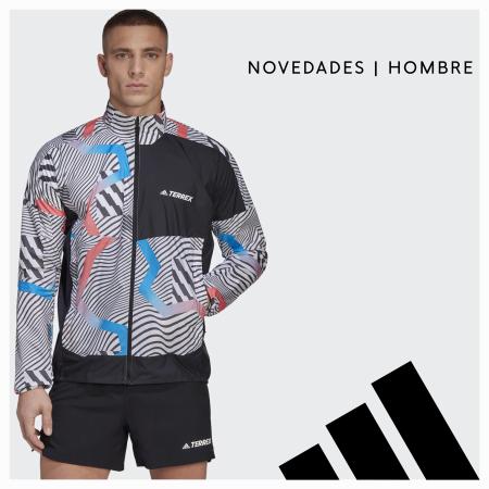 Catálogo Adidas en Mérida | Novedades | Hombre | 9/8/2022 - 6/10/2022