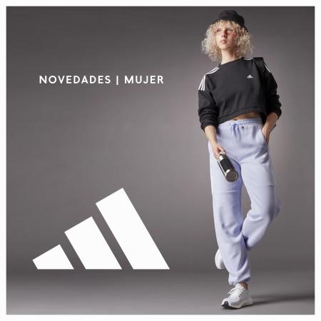 Catálogo Adidas en Ramos Arizpe | Novedades | Mujer | 9/8/2022 - 6/10/2022