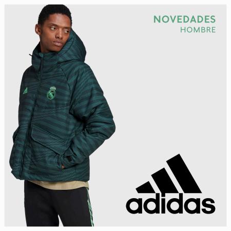 Catálogo Adidas en Ramos Arizpe | Novedades | Hombre | 6/10/2022 - 6/12/2022