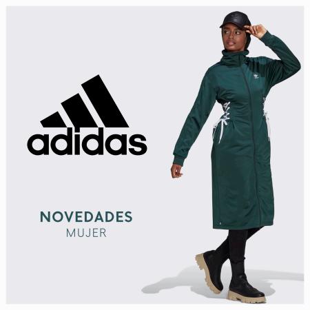 Catálogo Adidas | Novedades | Mujer | 6/10/2022 - 6/12/2022