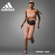 Catálogo Adidas | Novedades | Mujer | 28/3/2023 - 25/5/2023