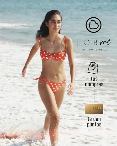 Catálogo LOB | Lookbook tendencias | 9/5/2022 - 18/7/2022