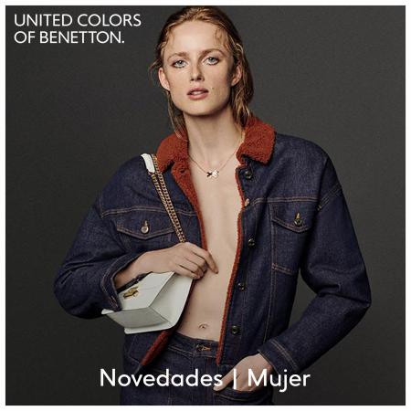Catálogo United Colors of Benetton | Novedades | Mujer | 13/9/2022 - 14/11/2022