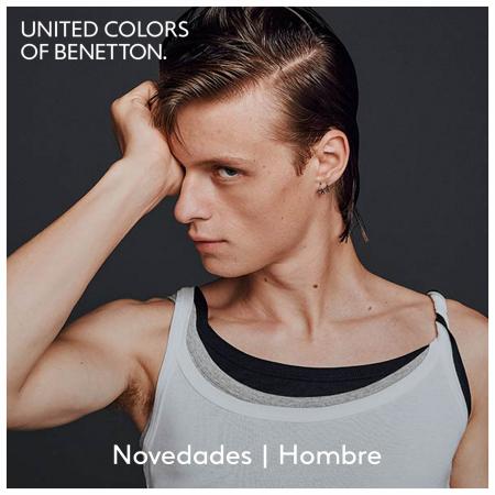 Catálogo United Colors of Benetton | Novedades | Hombre | 13/9/2022 - 14/11/2022